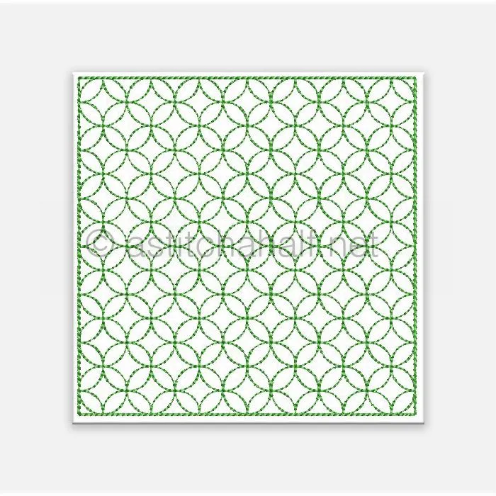 Quilting Boro Combo