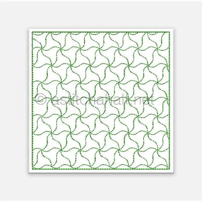Quilting Boro Combo