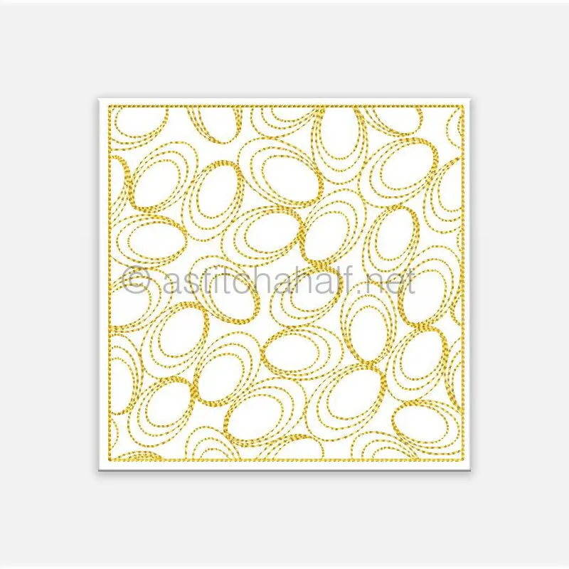 Quilting Bubbles Combo