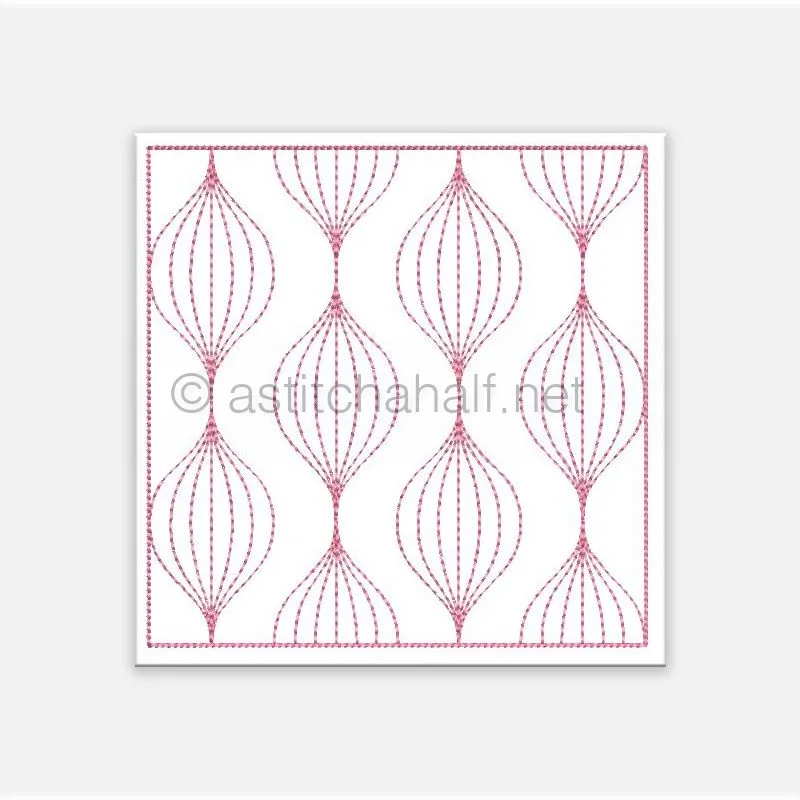 Quilting Bubbles Combo