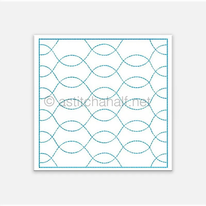 Quilting Bubbles Combo