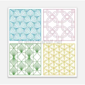 Quilting Dobby Combo