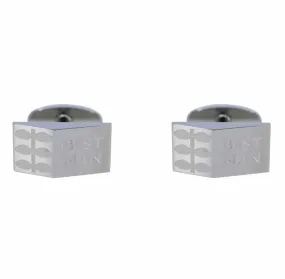 "Best Man" Cufflinks