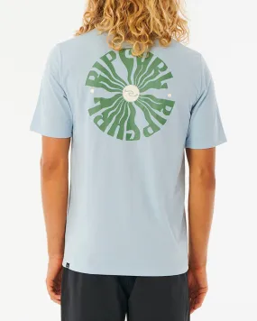 Rip Curl Salt Water Culture Psyche Circles UV Tee