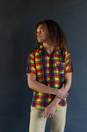 Salado Summer Woven in Technicolor Prisms