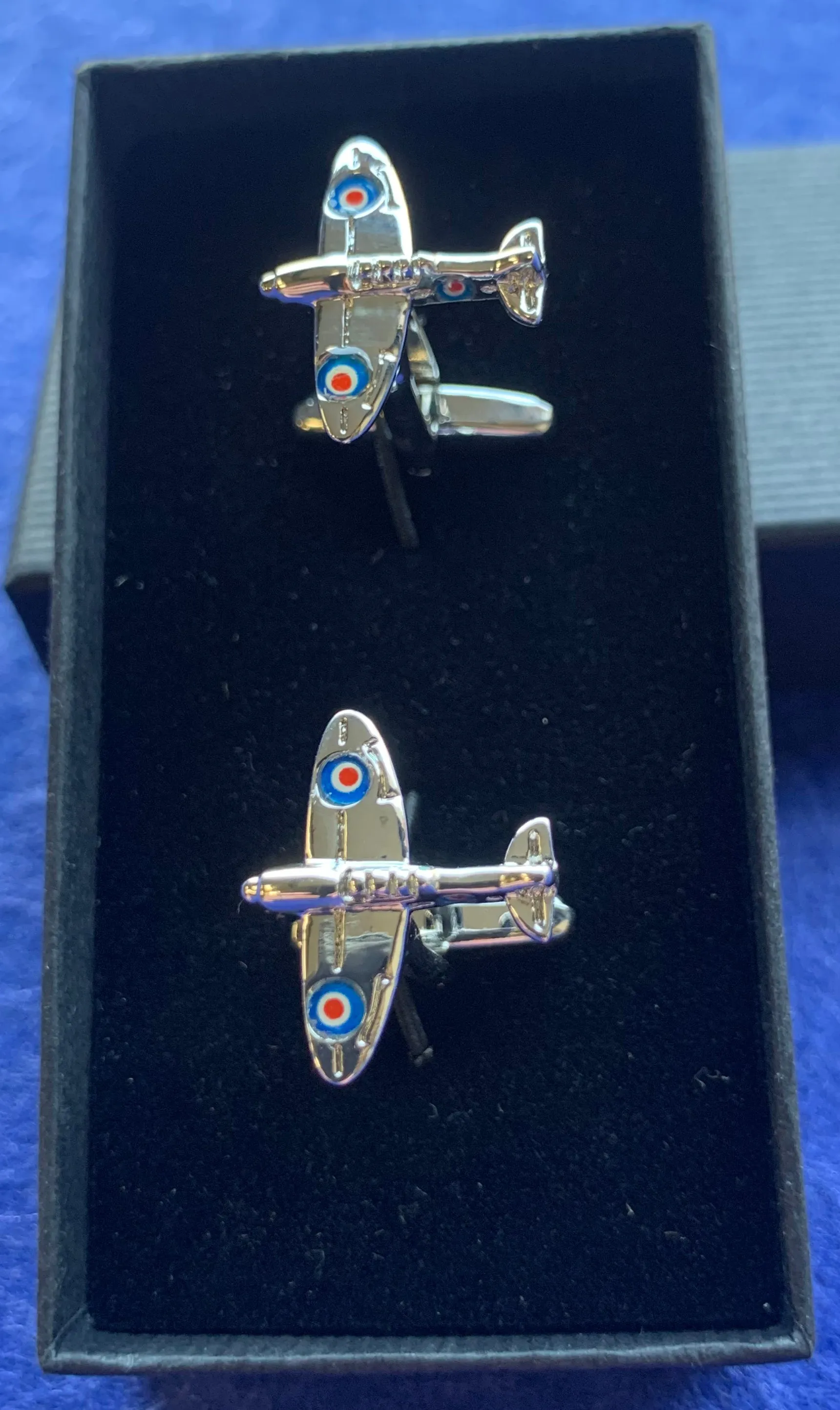 Spitfire Cufflinks