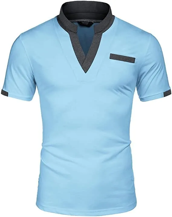 T-Shirt with Pocket (US Only)