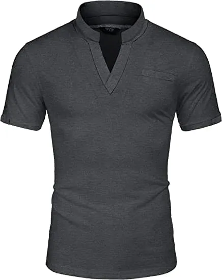 T-Shirt with Pocket (US Only)