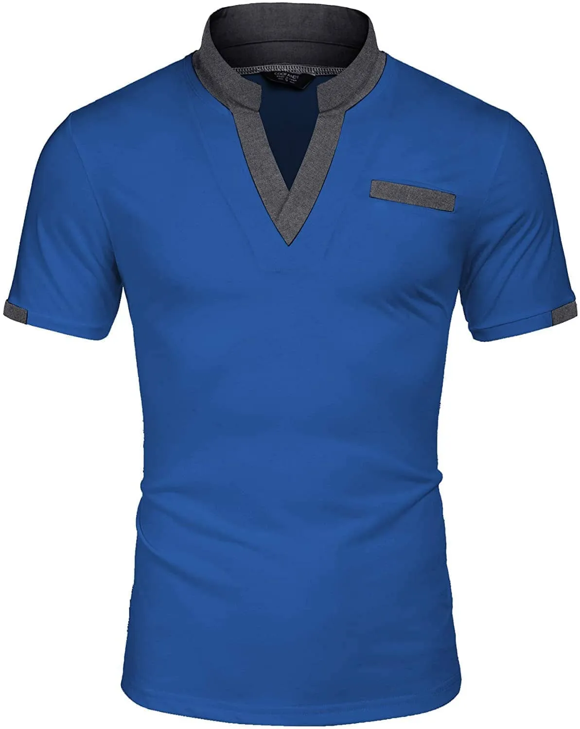 T-Shirt with Pocket (US Only)