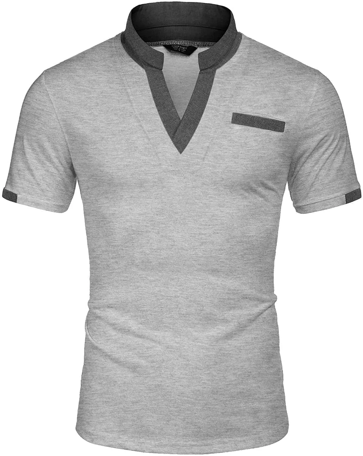 T-Shirt with Pocket (US Only)