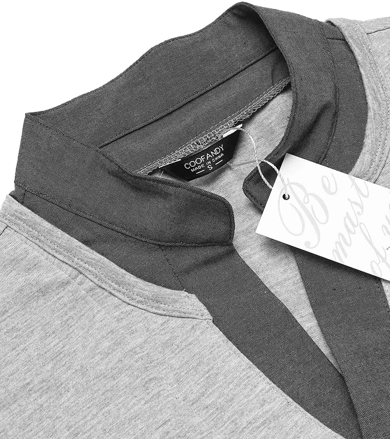 T-Shirt with Pocket (US Only)