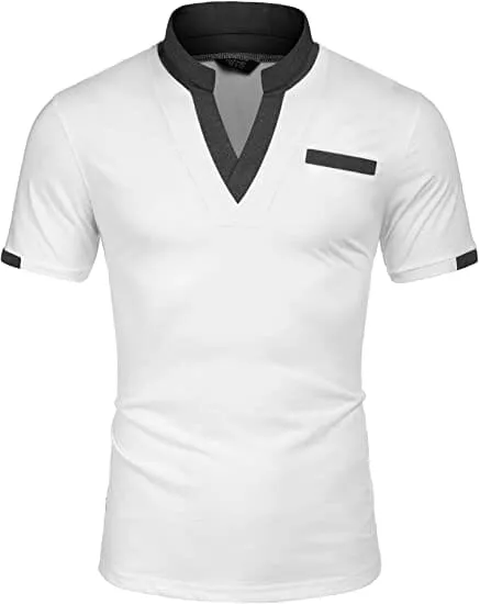 T-Shirt with Pocket (US Only)