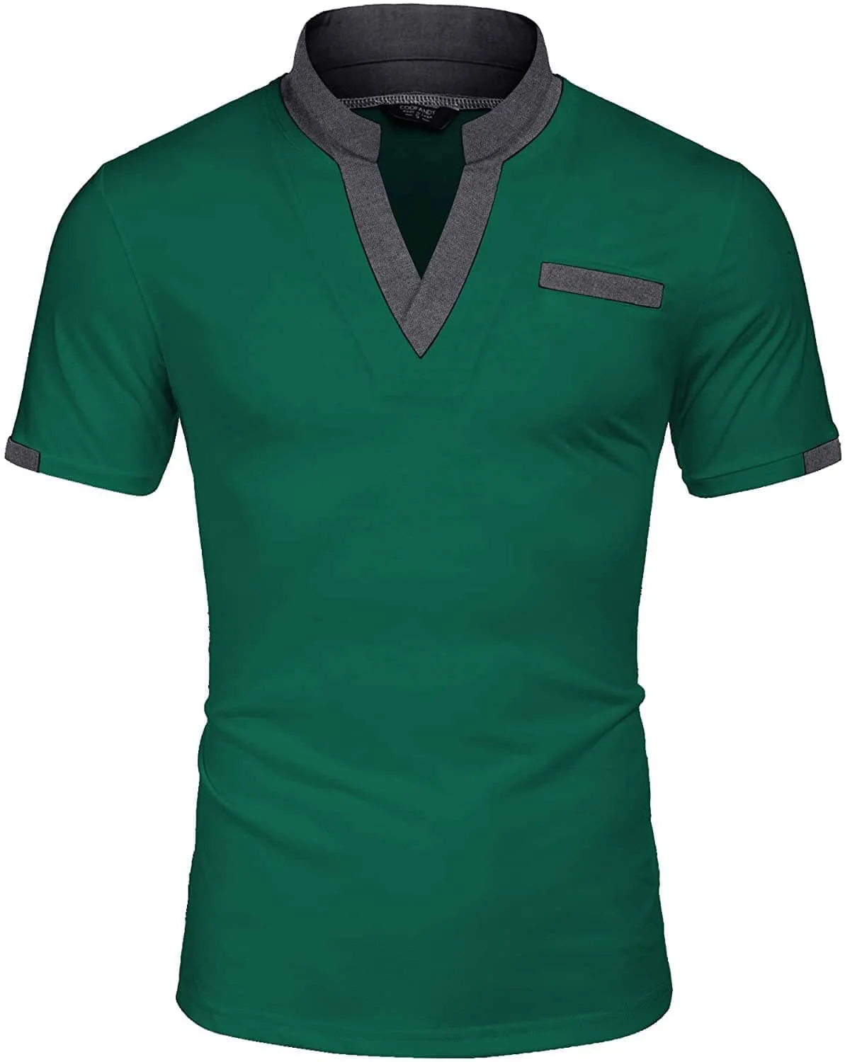 T-Shirt with Pocket (US Only)