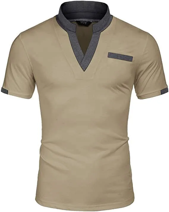 T-Shirt with Pocket (US Only)