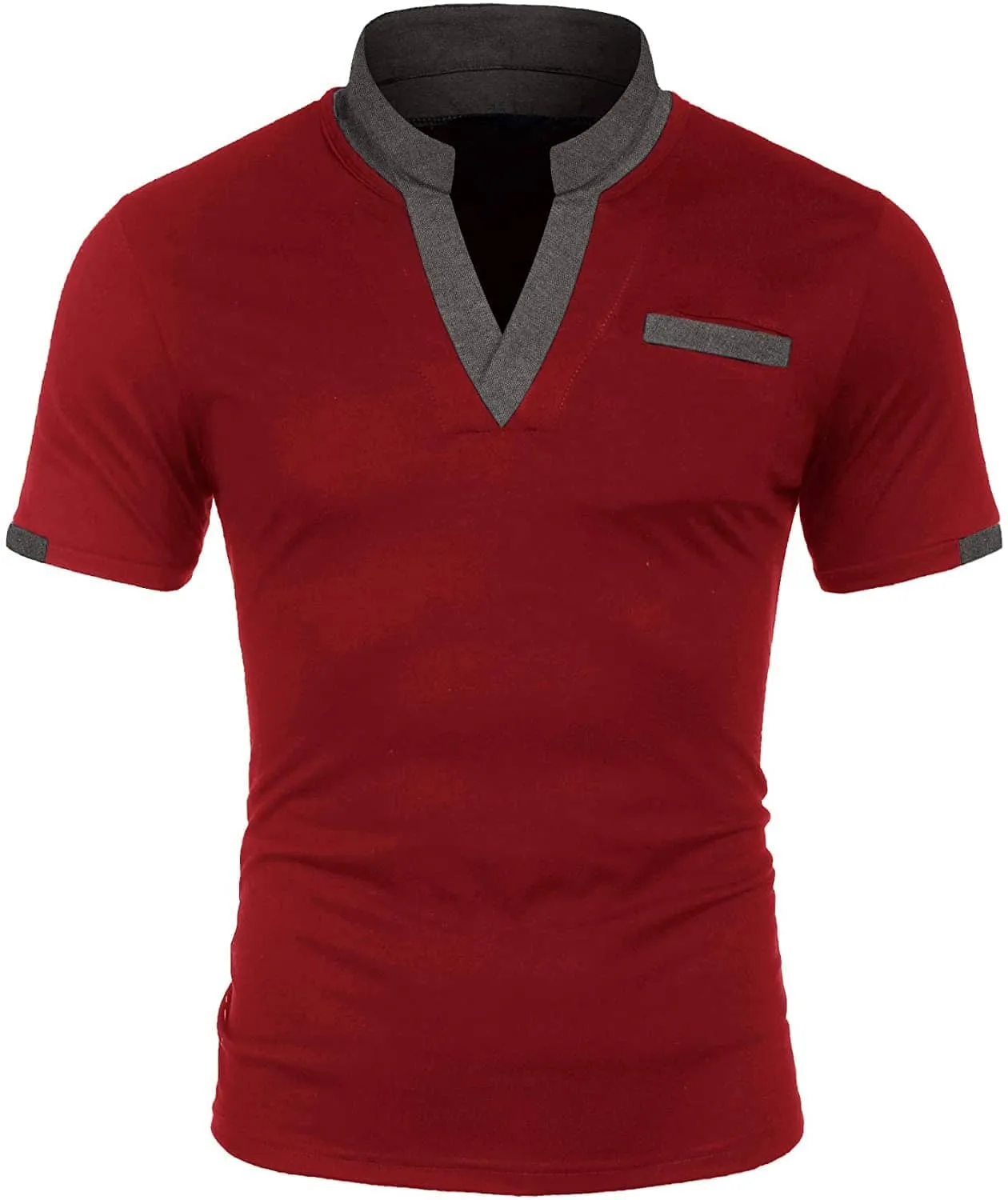 T-Shirt with Pocket (US Only)