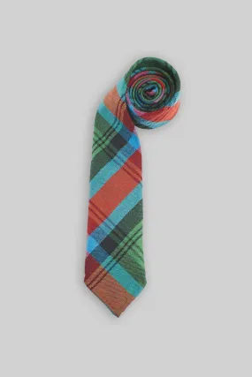 THE GEORGIA WOOL TARTAN