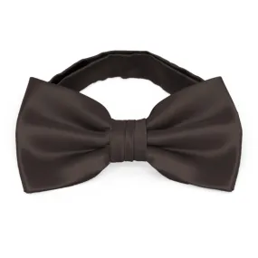 Truffle Brown Premium Bow Tie