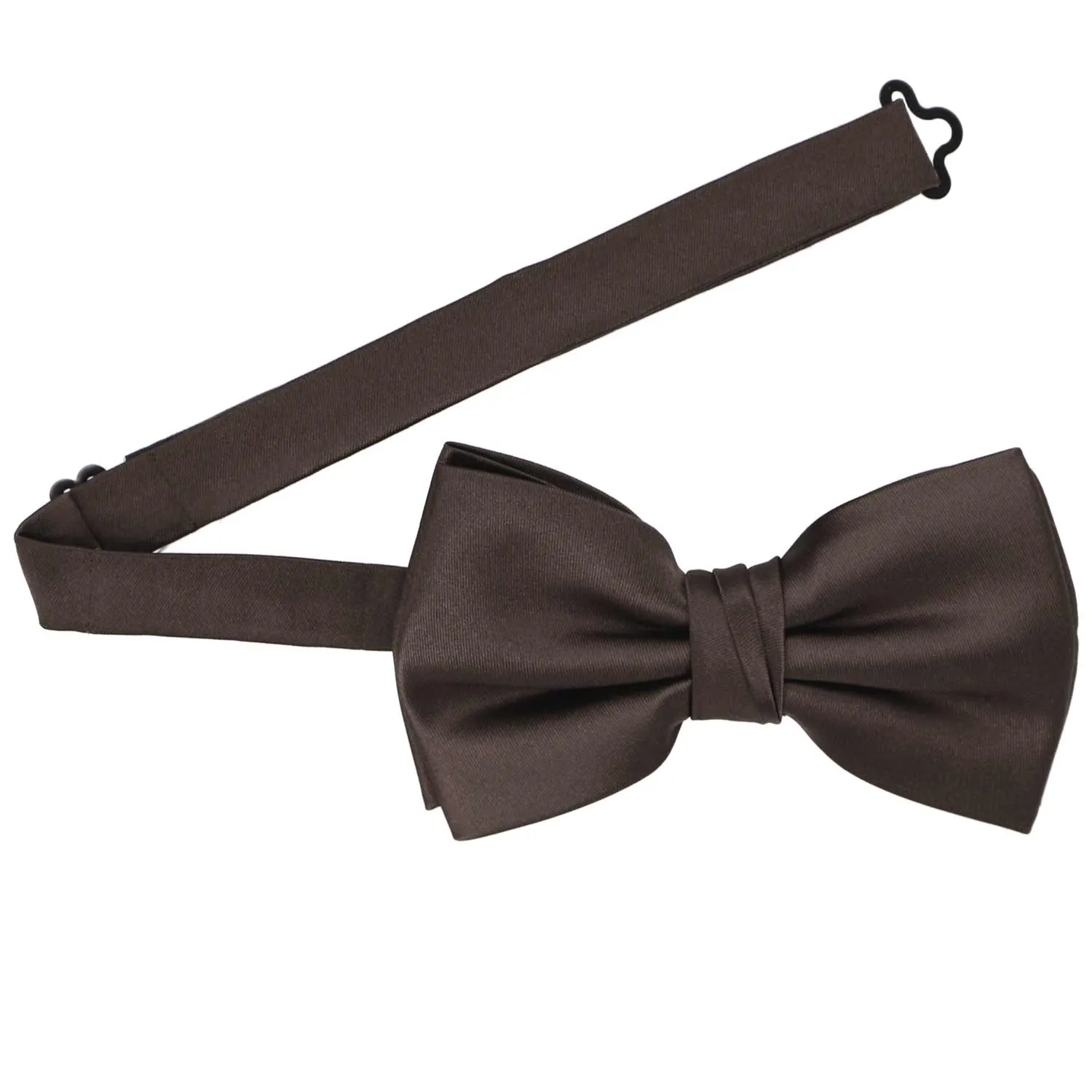Truffle Brown Premium Bow Tie