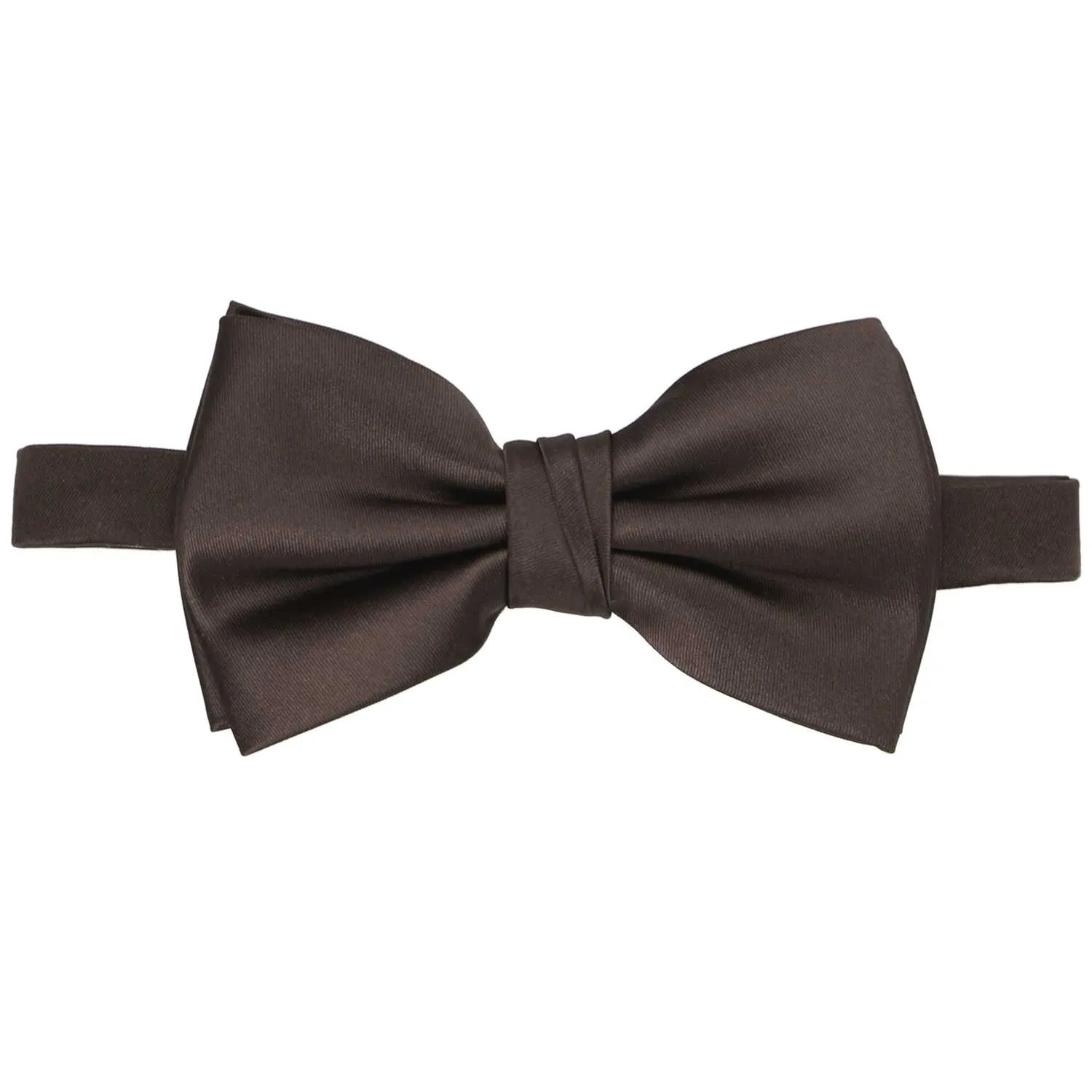Truffle Brown Premium Bow Tie
