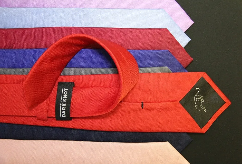 Two Ties and One Pocket Square Starter Kit