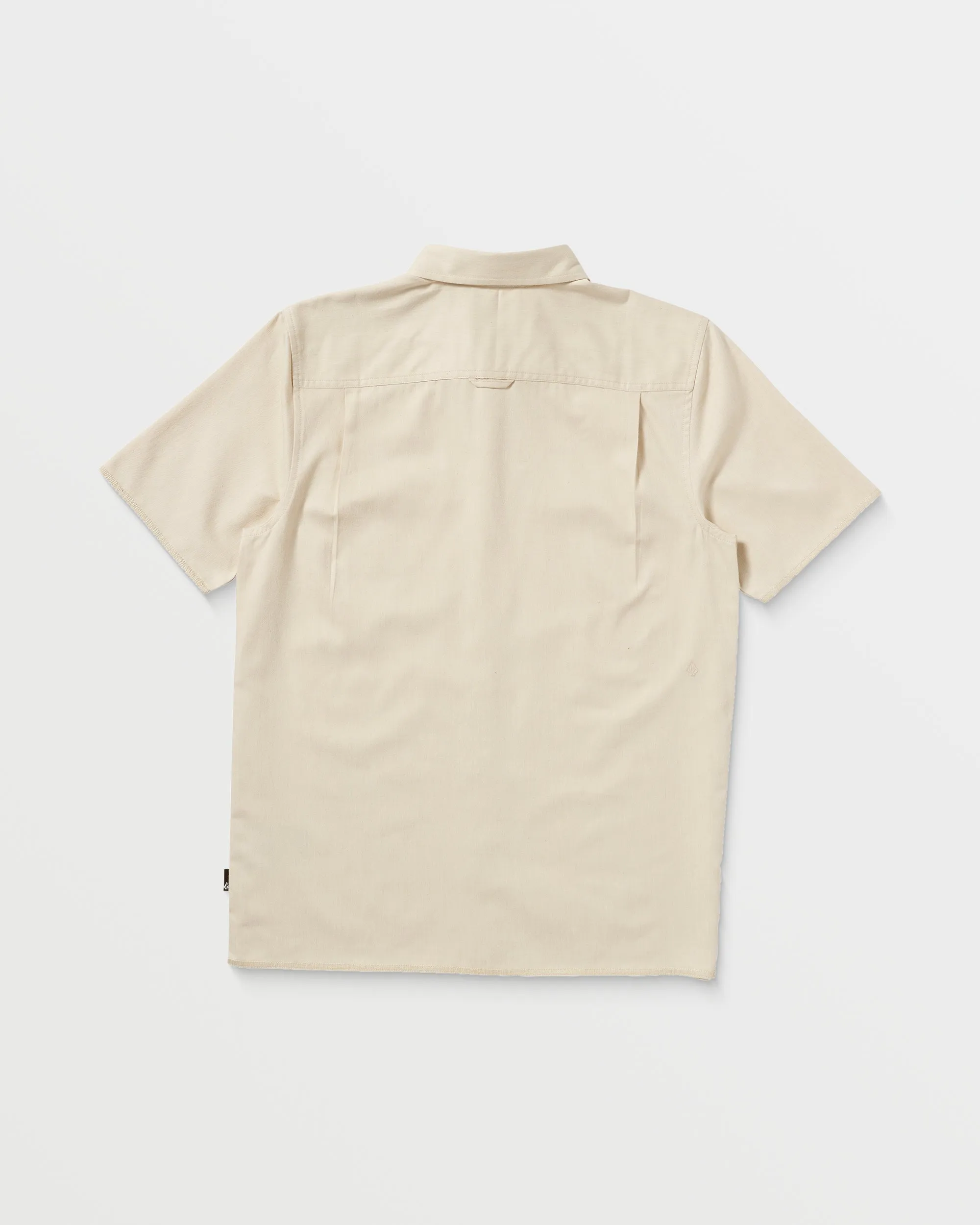 Volcom Ent Shirt - PALE KHAKI