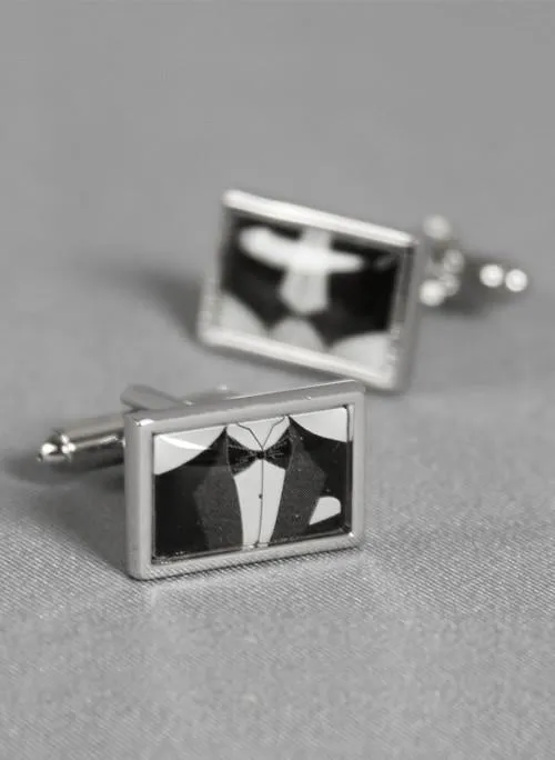 Wedding Cufflinks