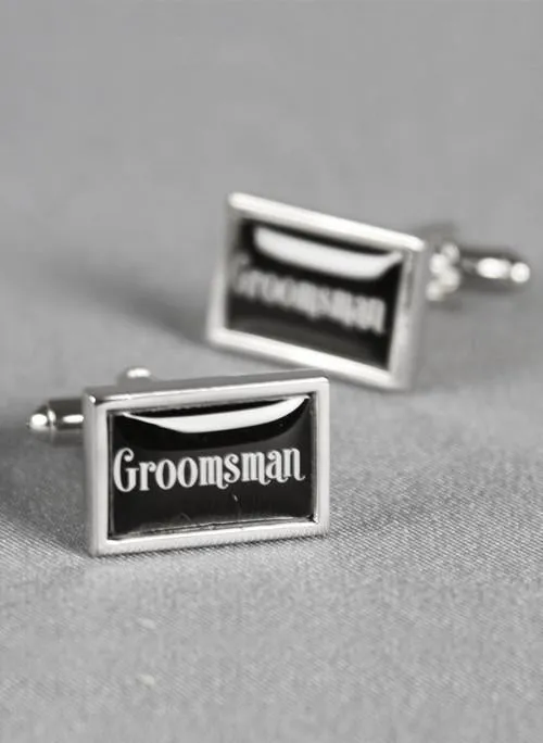 Wedding Cufflinks