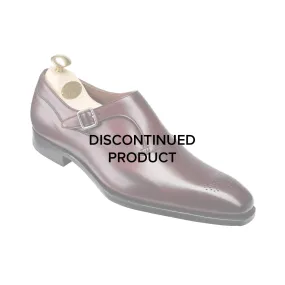 Winston Burgundy Antique Calf
