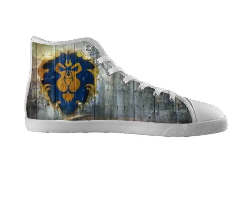 World of Warcraft Alliance Shoes