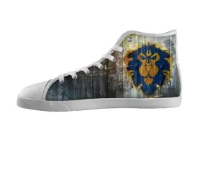World of Warcraft Alliance Shoes