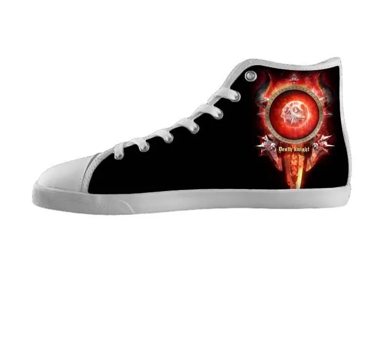 World of Warcraft Death Knight Shoes