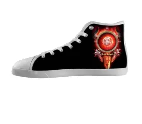 World of Warcraft Death Knight Shoes