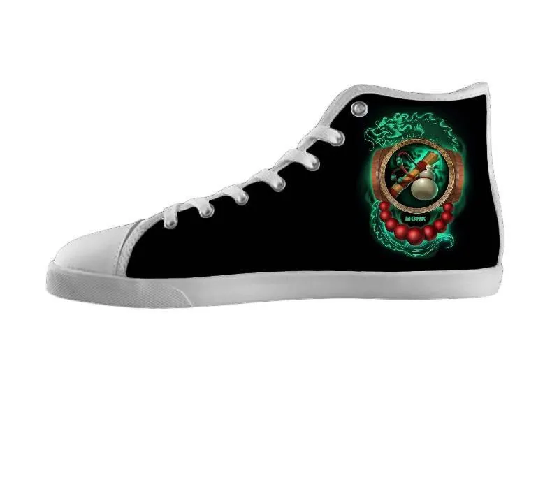 World of Warcraft Monk Shoes