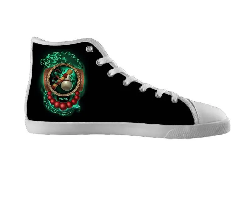 World of Warcraft Monk Shoes