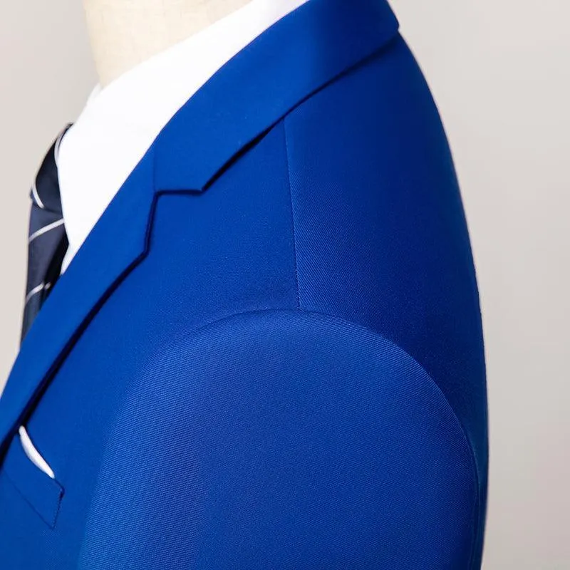 Yatab 3-Piece Formal Suit